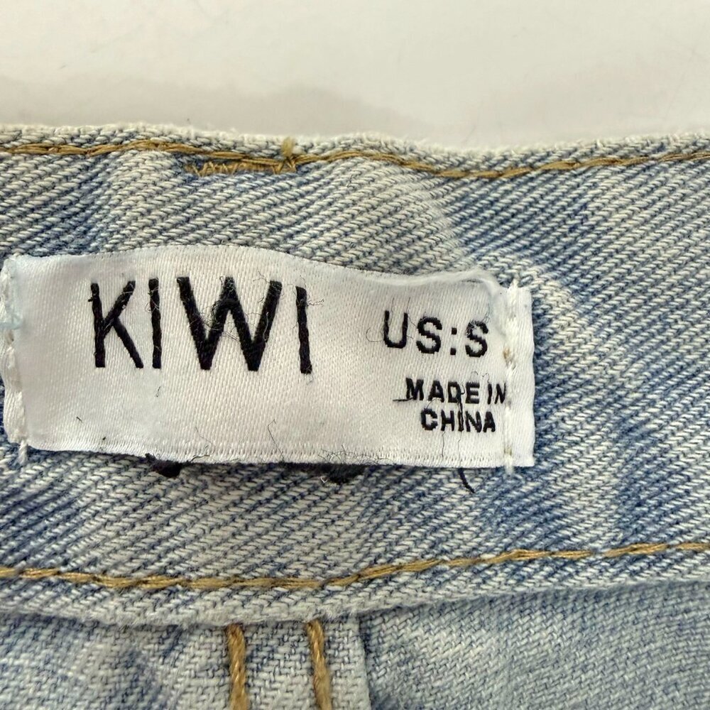 Kiwi Rhinestone Jeans - Picture 9 of 13